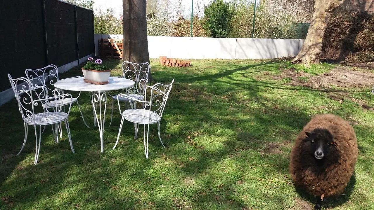 Typisgistel Apartment 0*, Gistel